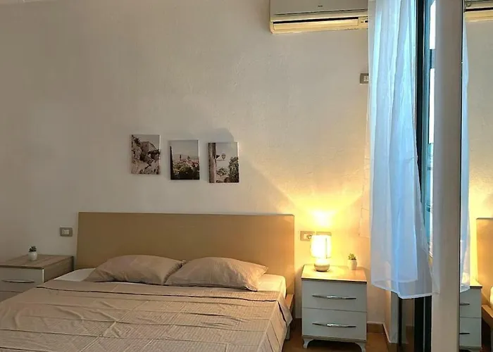 公寓 Family Nest 2 Bedroom Astir 20 Min To Airport 地拉那