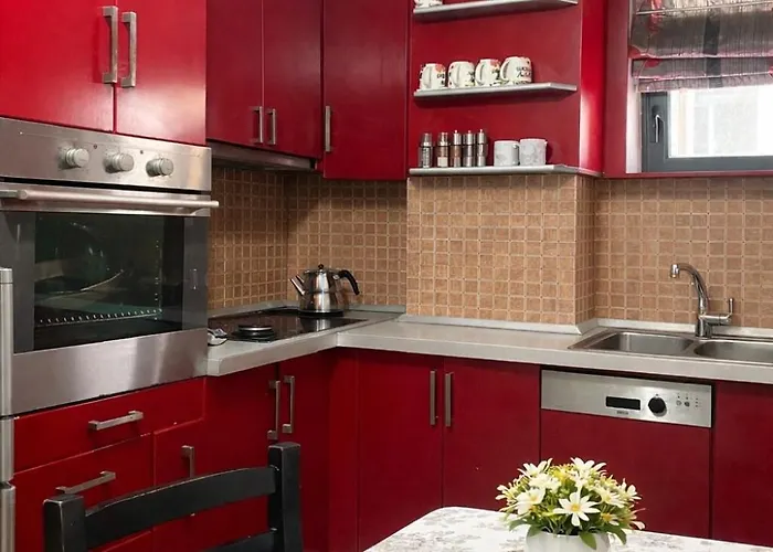 Family Nest 2 Bedroom Astir 20 Min To Airport 公寓 *
